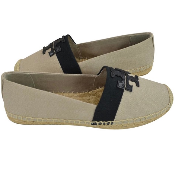 🌸SOLD🌸Weston Espadrille Canvas Flats - Picture 2 of 6